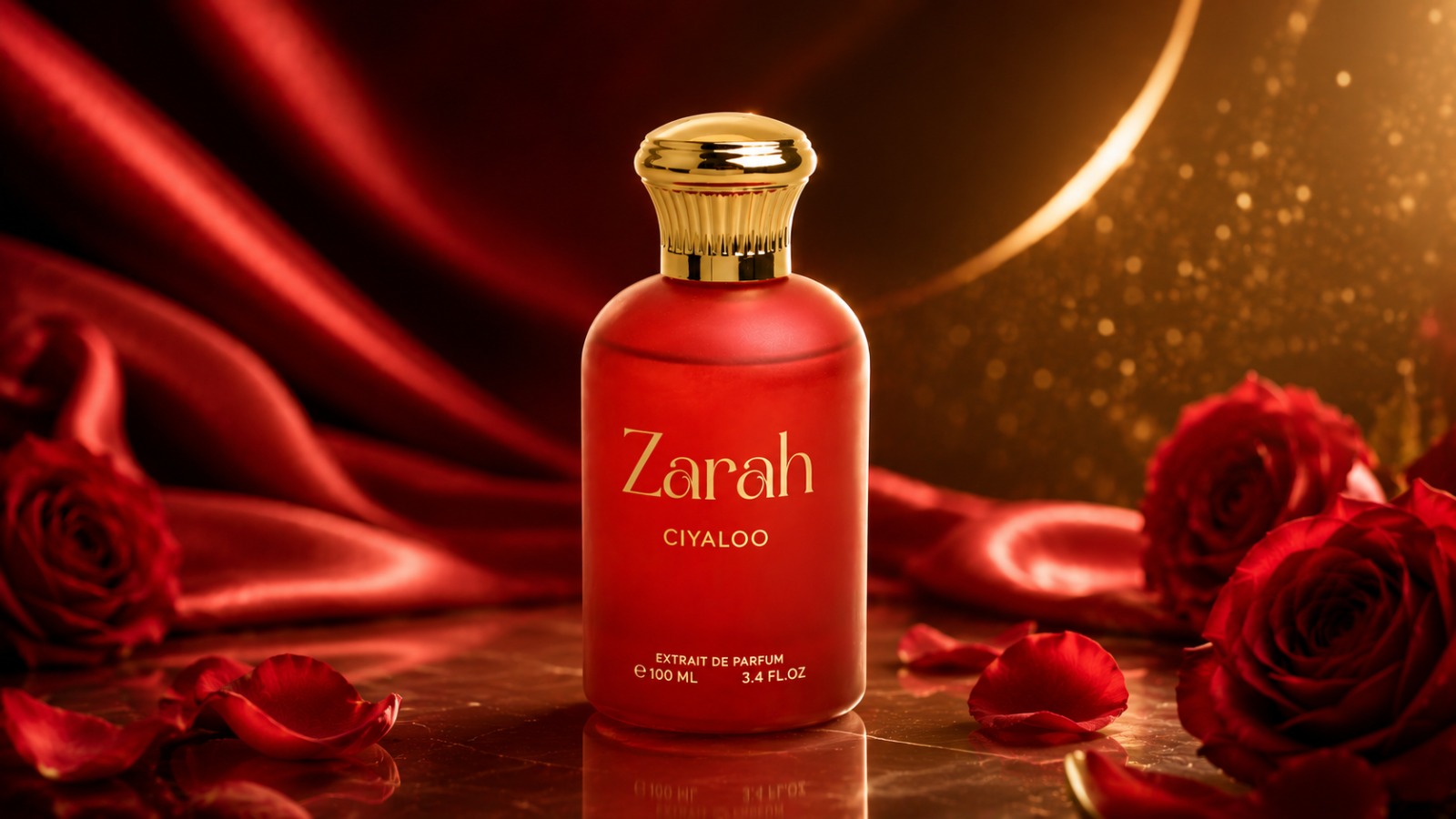 Luxury fragrance offers from CIYALOO